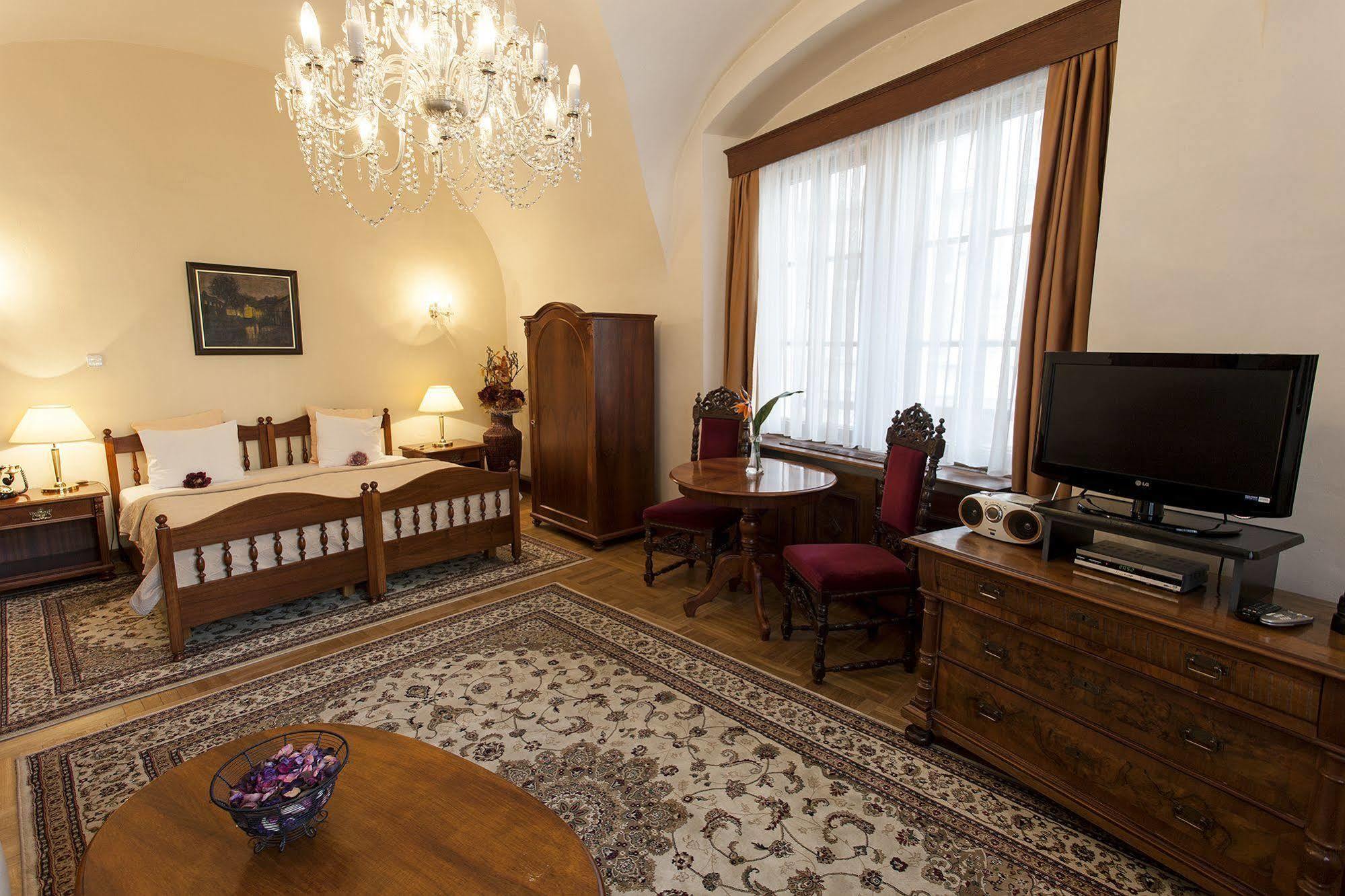Hotel Aurus By Adrez Prague